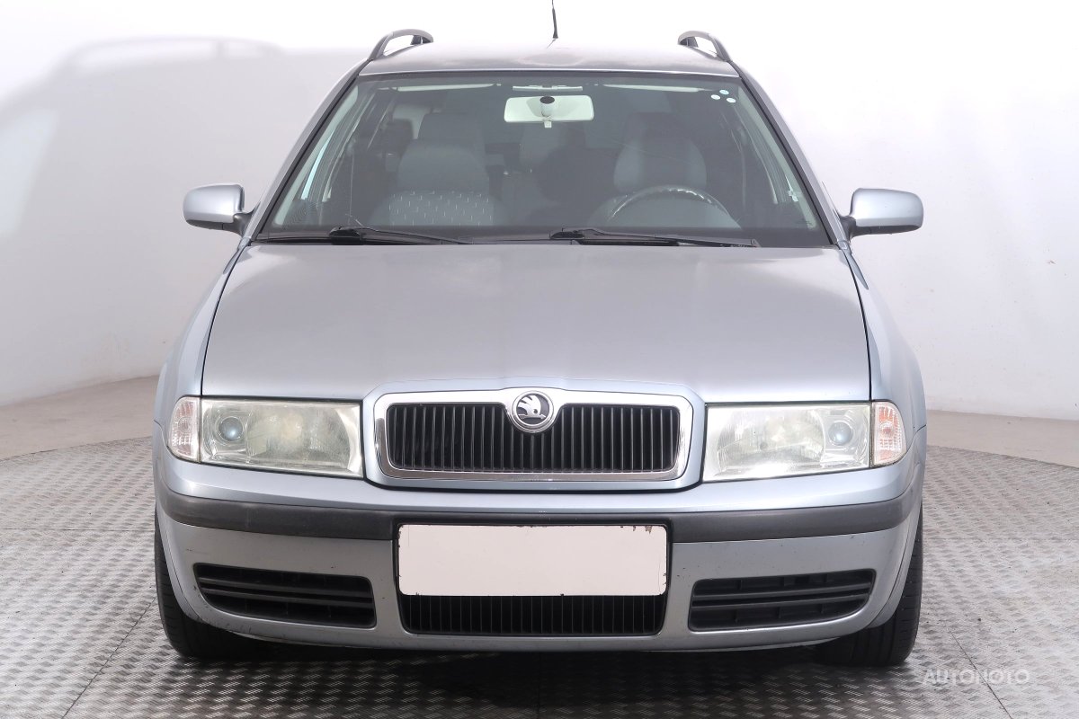 Škoda Octavia, 2004 - pohled č. 2