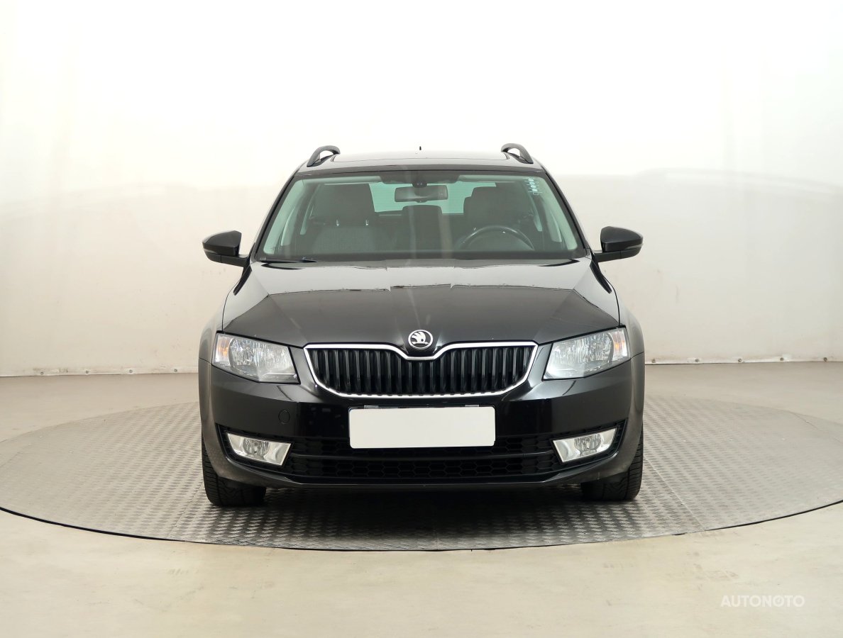 Škoda Octavia, 2014 - pohled č. 2
