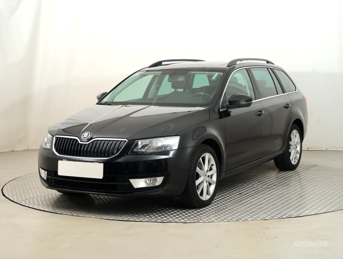 Škoda Octavia, 2014 - pohled č. 3