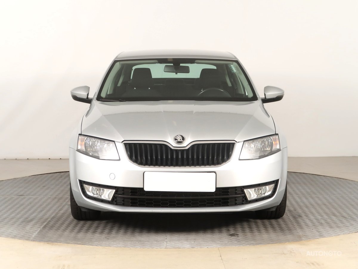 Škoda Octavia, 2015 - pohled č. 2