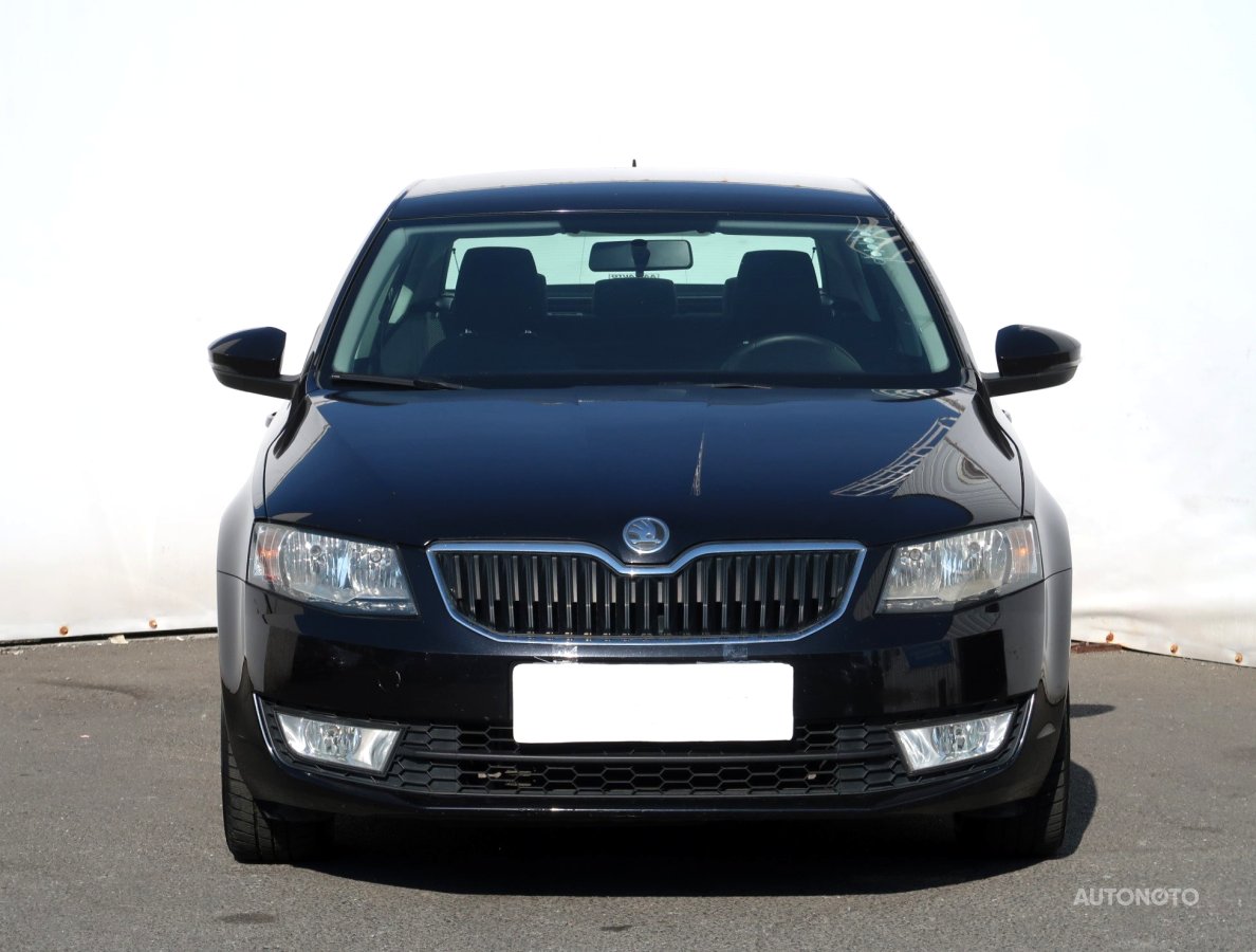 Škoda Octavia, 2013 - pohled č. 2
