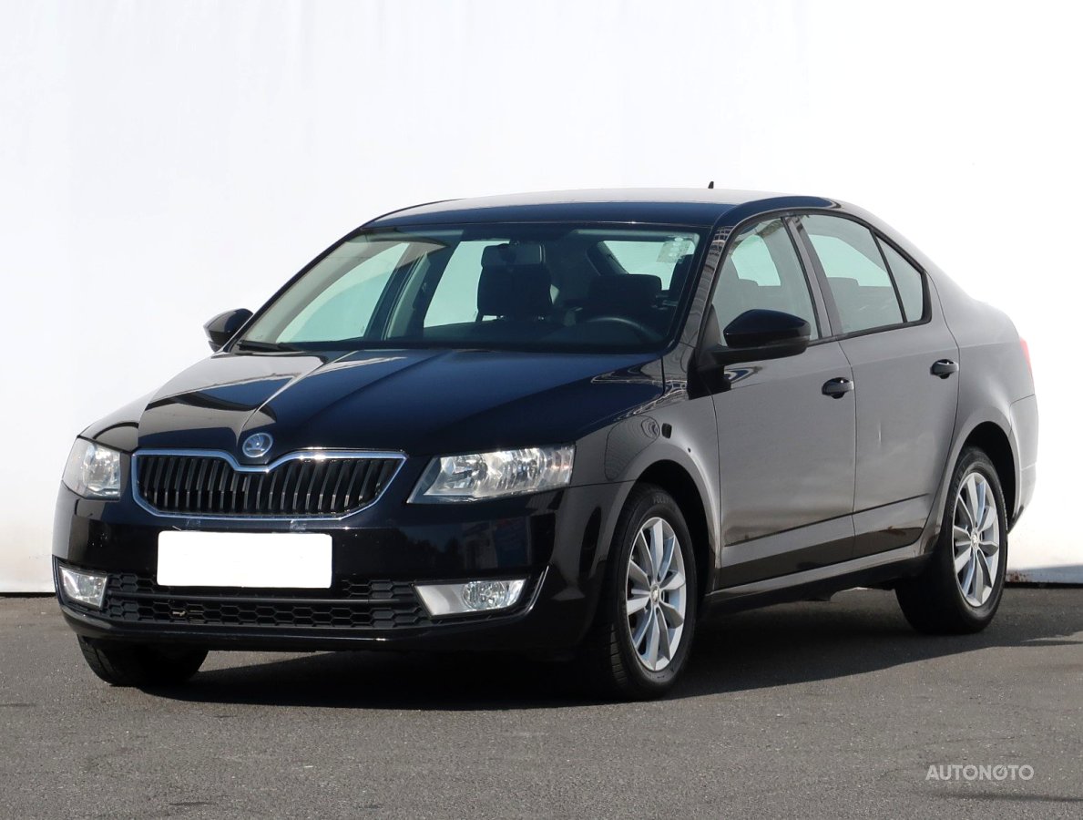 Škoda Octavia, 2013 - pohled č. 3