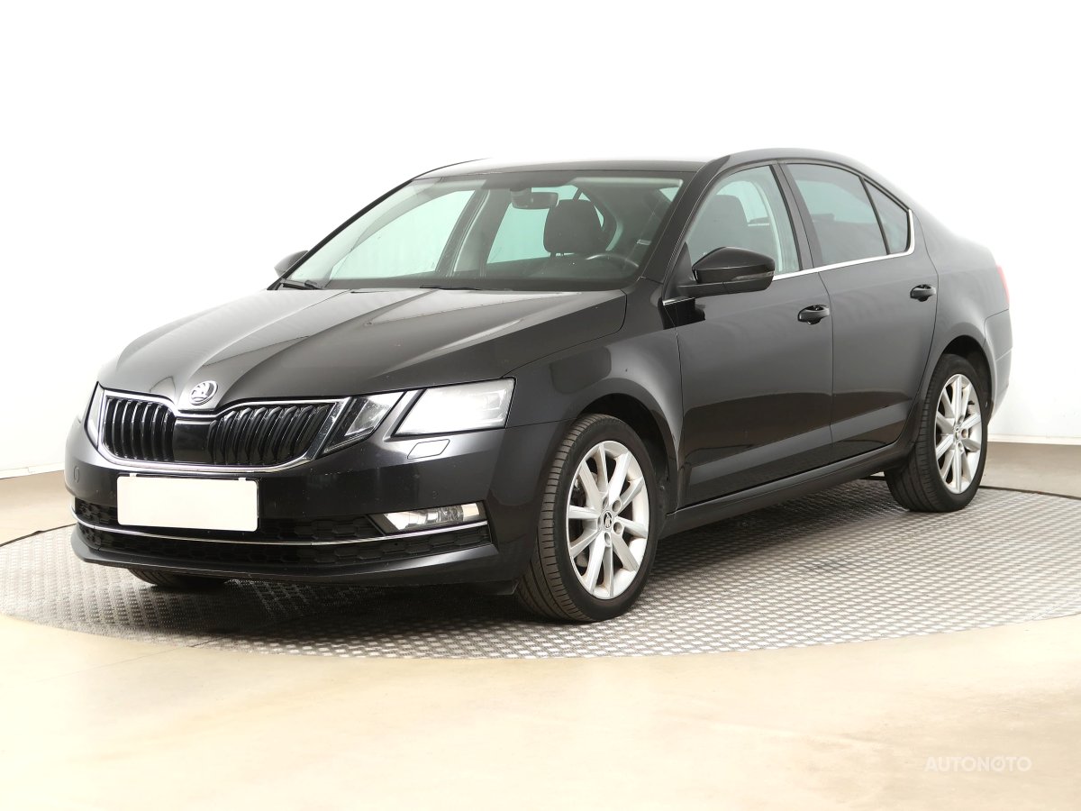 Škoda Octavia, 2018 - pohled č. 3