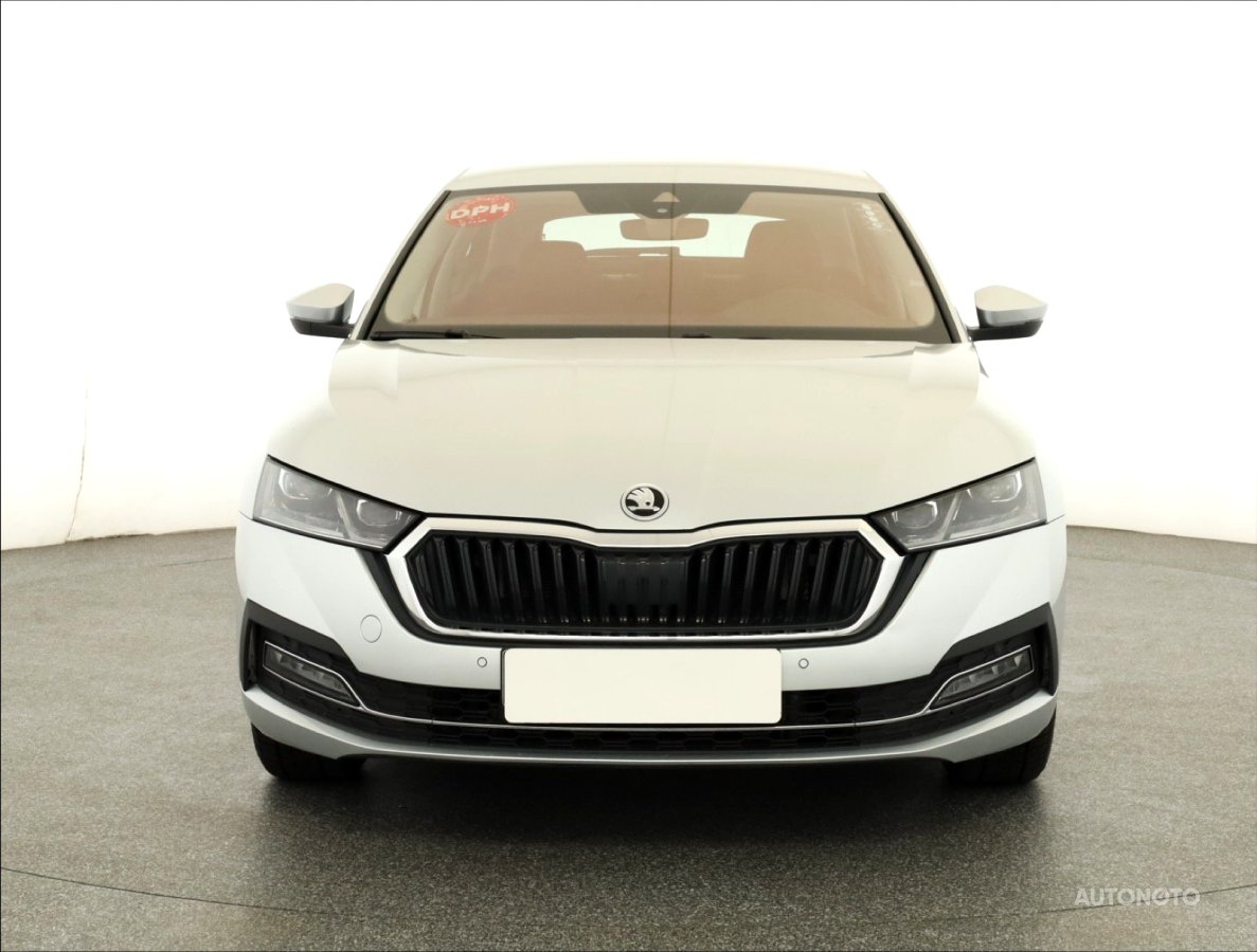 Škoda Octavia, 2023 - pohled č. 2