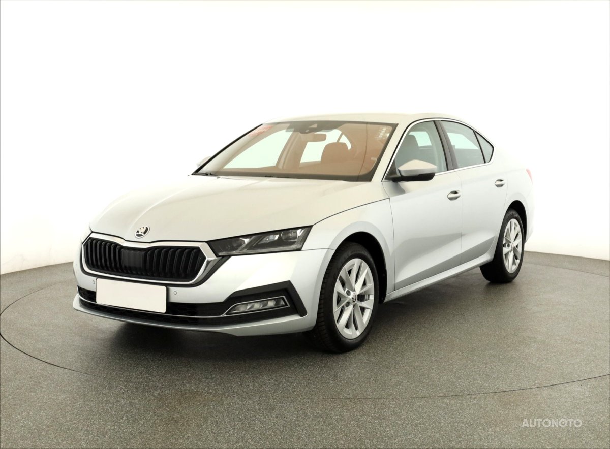 Škoda Octavia, 2023 - pohled č. 3