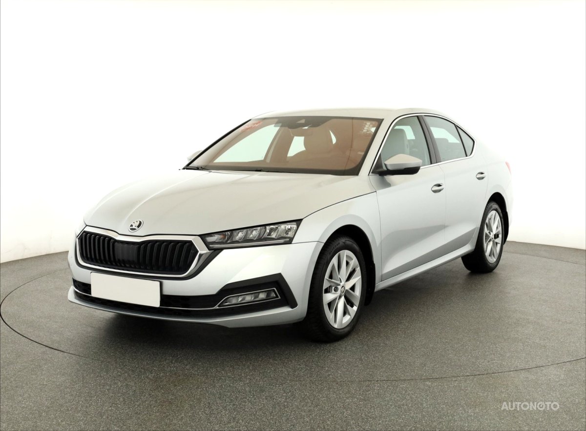 Škoda Octavia, 2023 - pohled č. 3