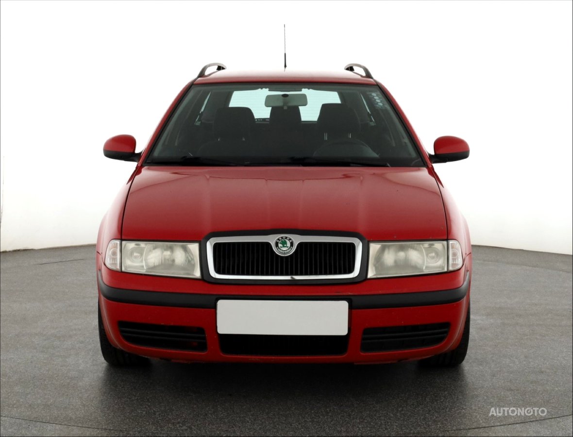 Škoda Octavia, 2009 - pohled č. 2
