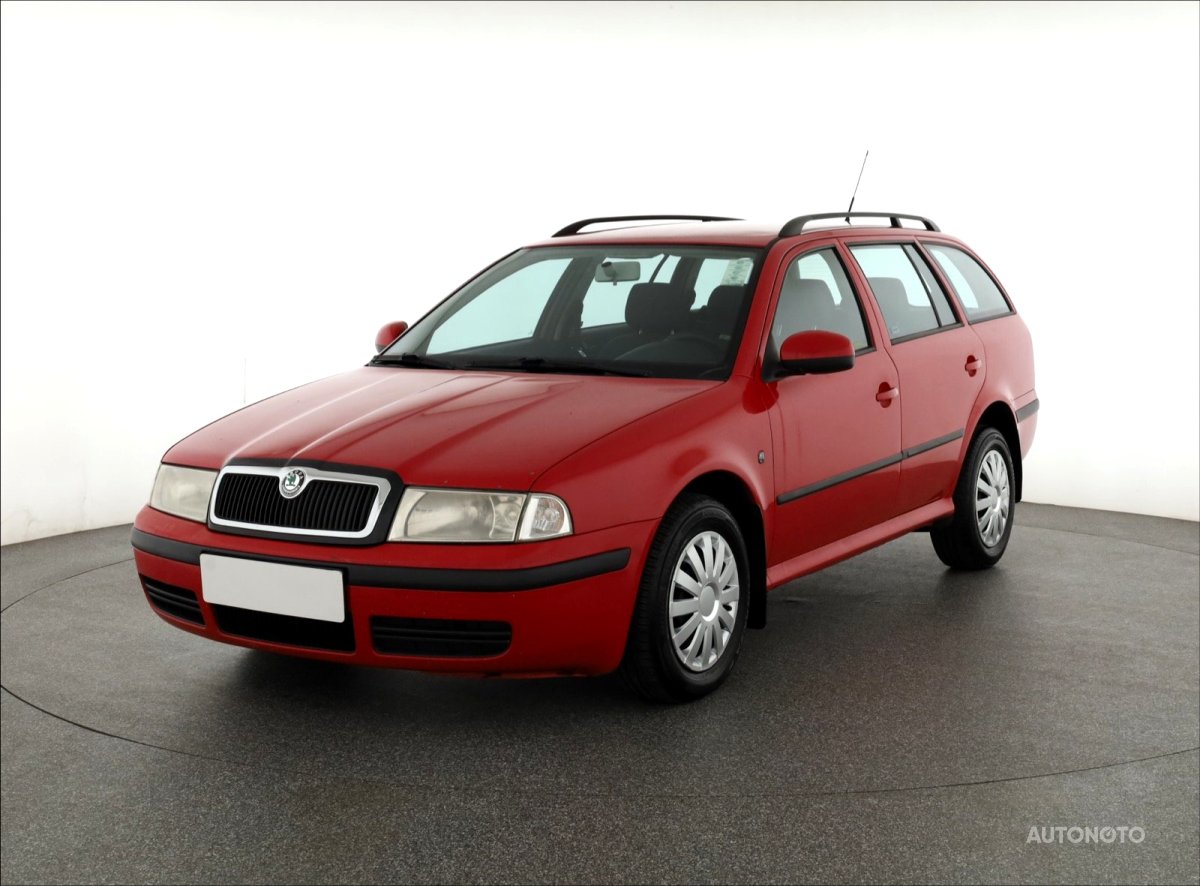 Škoda Octavia, 2009 - pohled č. 3