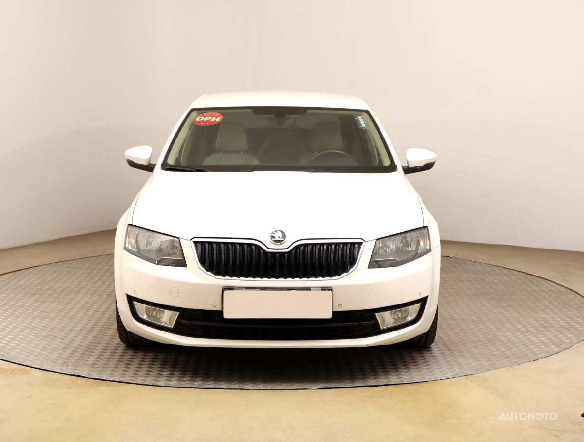 Škoda Octavia, 2013 - pohled č. 2