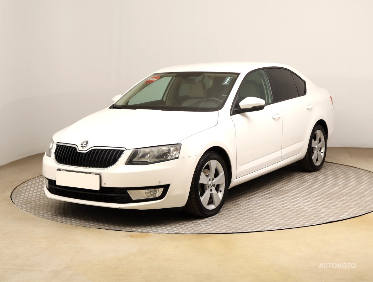 Škoda Octavia, 2013 - pohled č. 3