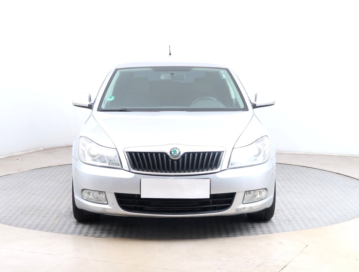 Škoda Octavia, 2012 - pohled č. 2
