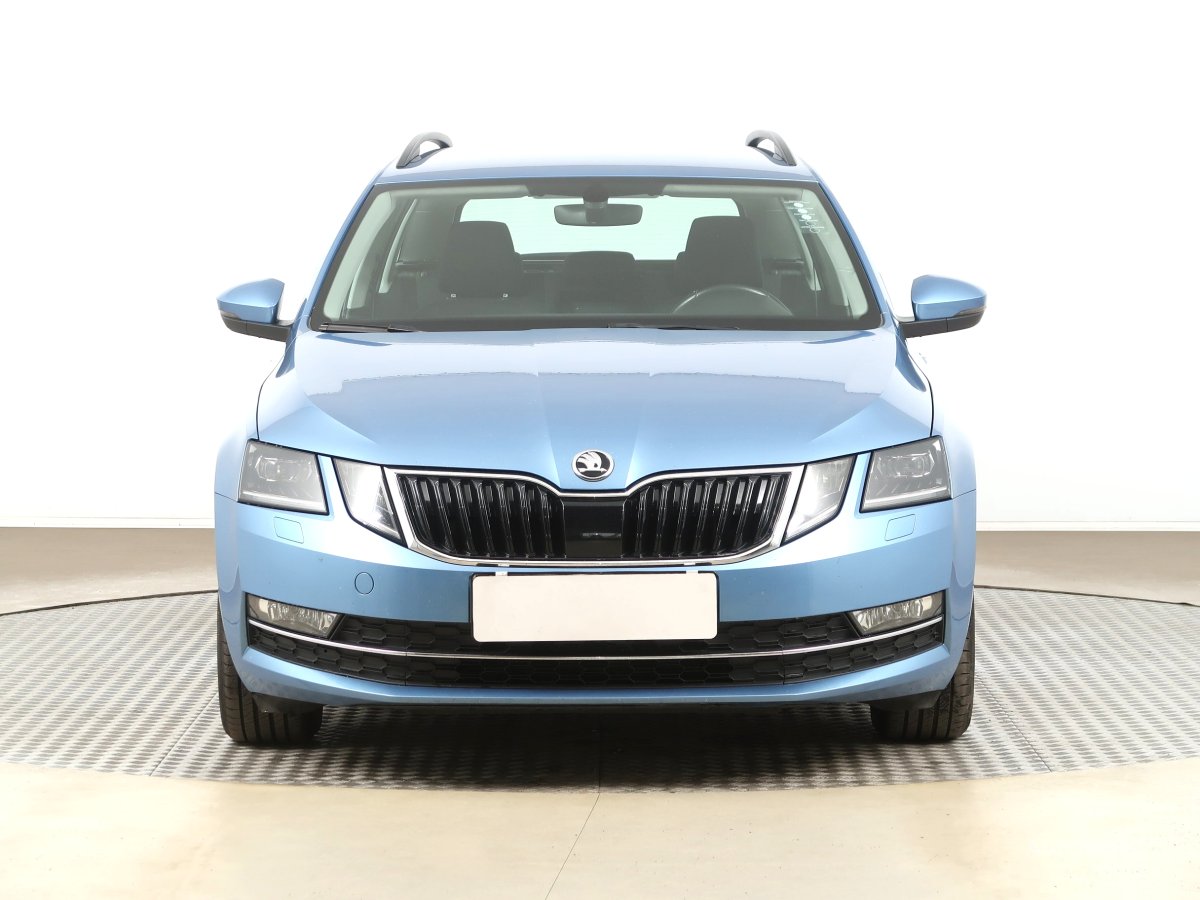 Škoda Octavia, 2017 - pohled č. 2