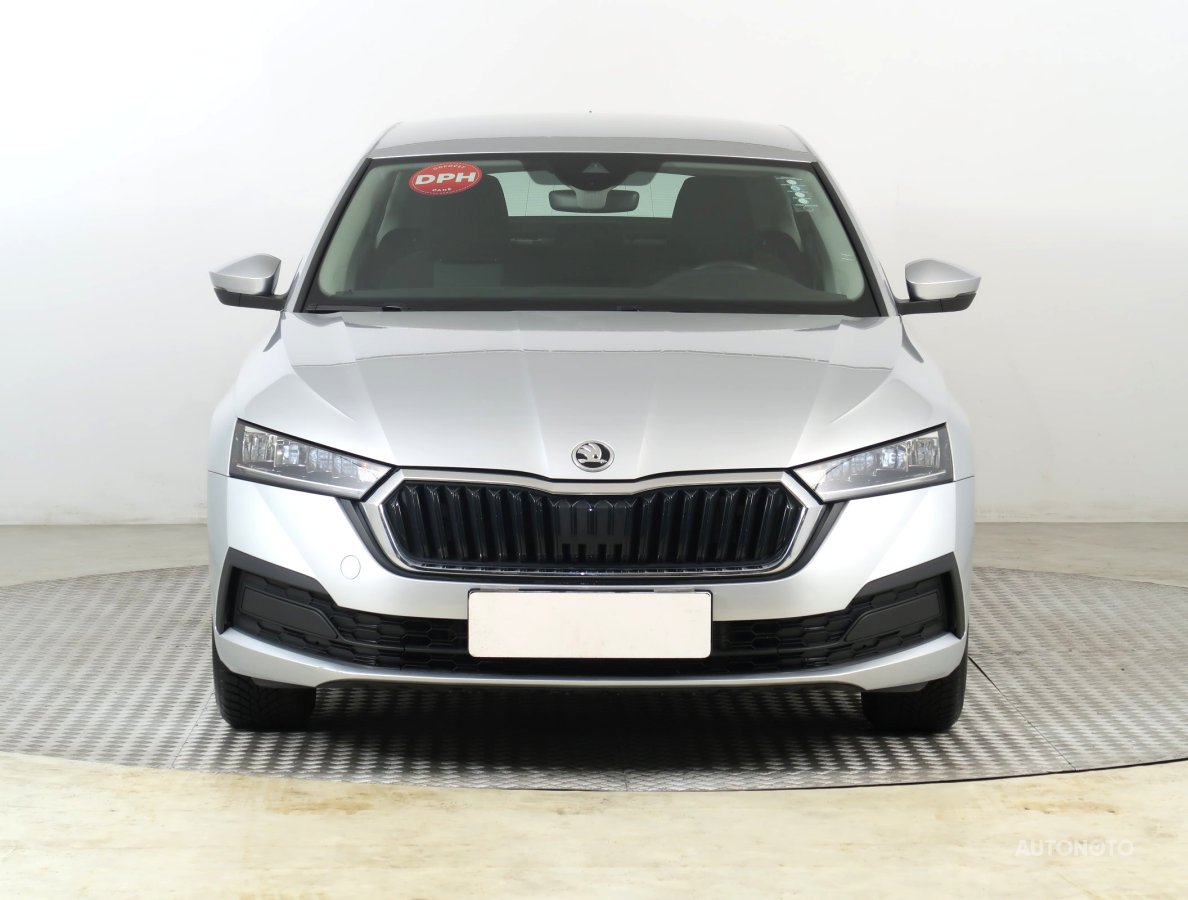 Škoda Octavia, 2023 - pohled č. 2