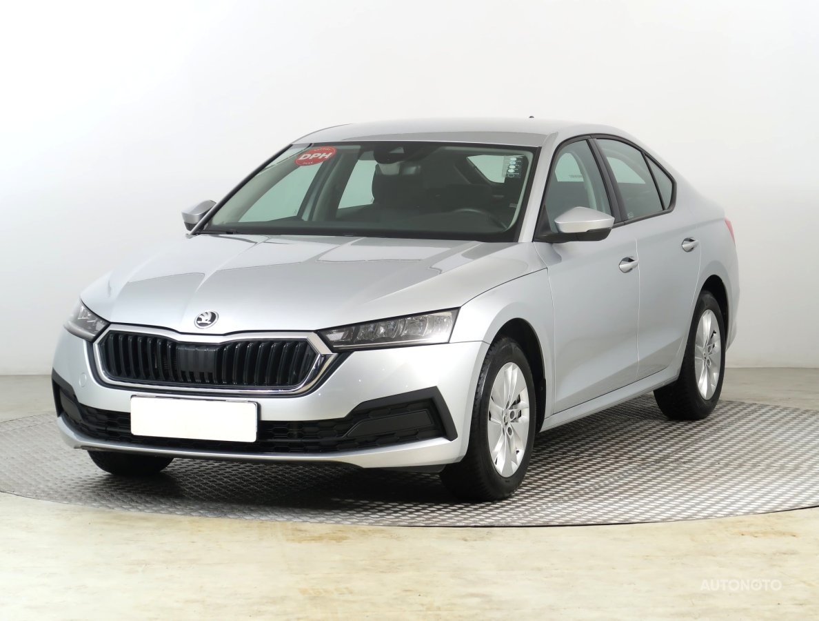 Škoda Octavia, 2023 - pohled č. 3