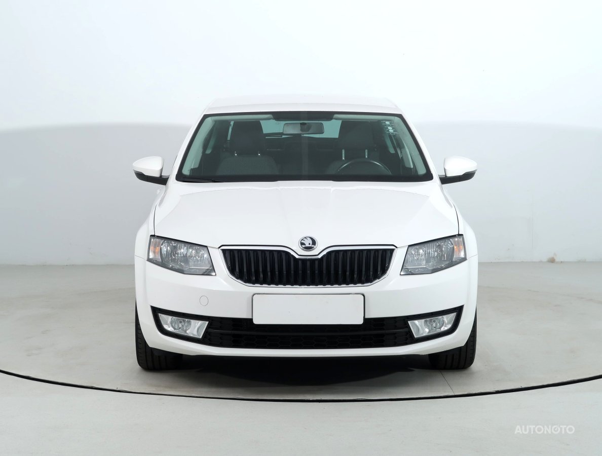 Škoda Octavia, 2015 - pohled č. 2