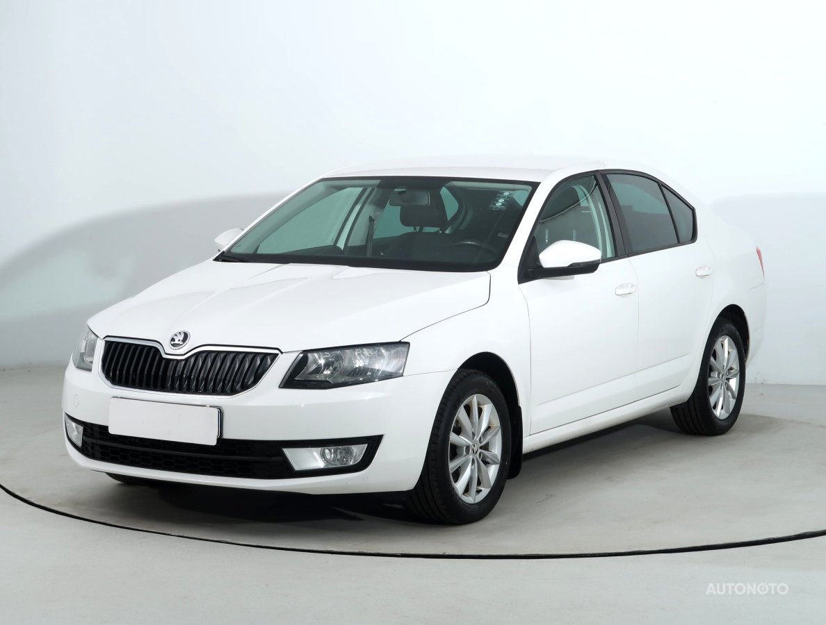 Škoda Octavia, 2015 - pohled č. 3