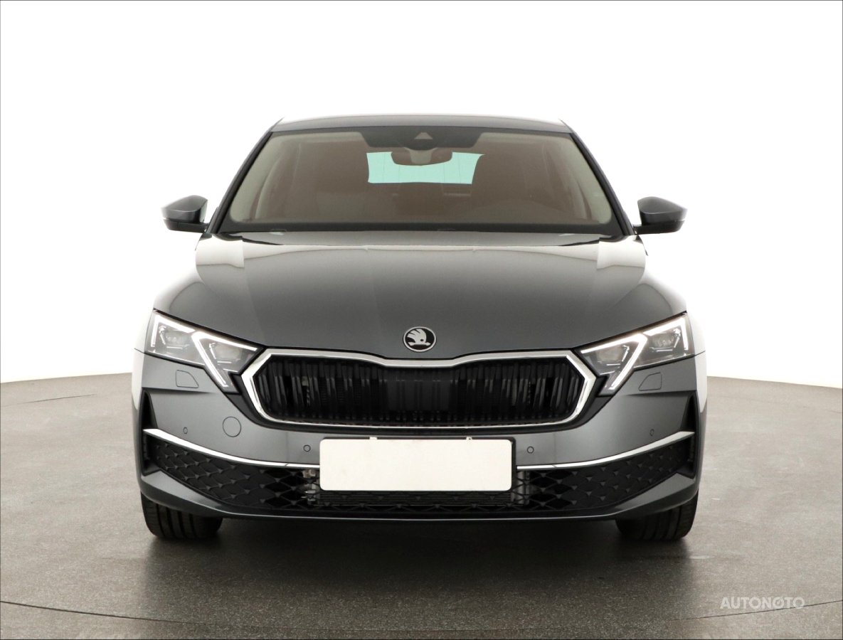 Škoda Octavia, 2024 - pohled č. 2