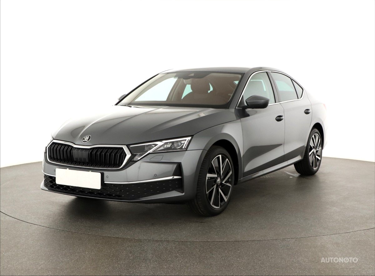 Škoda Octavia, 2024 - pohled č. 3
