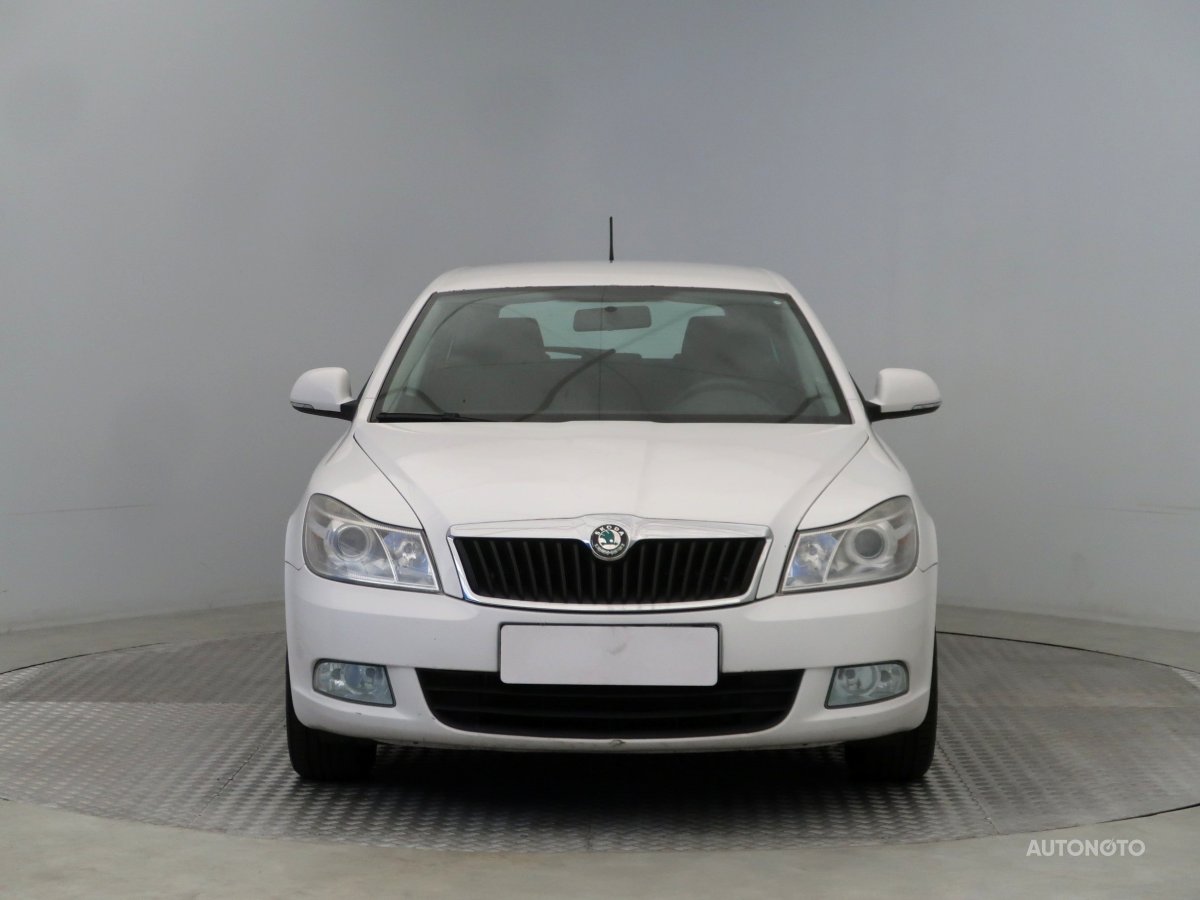 Škoda Octavia, 2011 - pohled č. 2