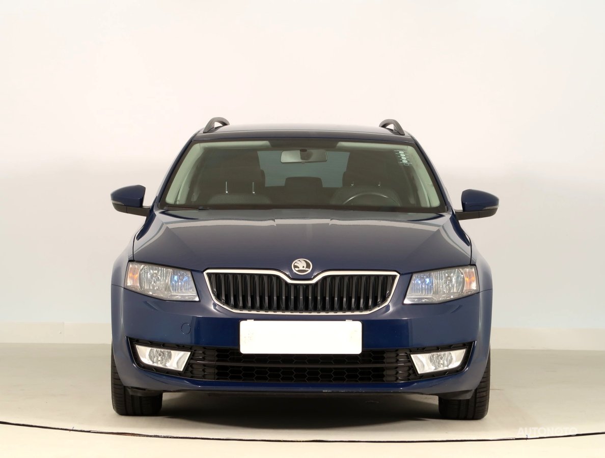 Škoda Octavia, 2013 - pohled č. 2