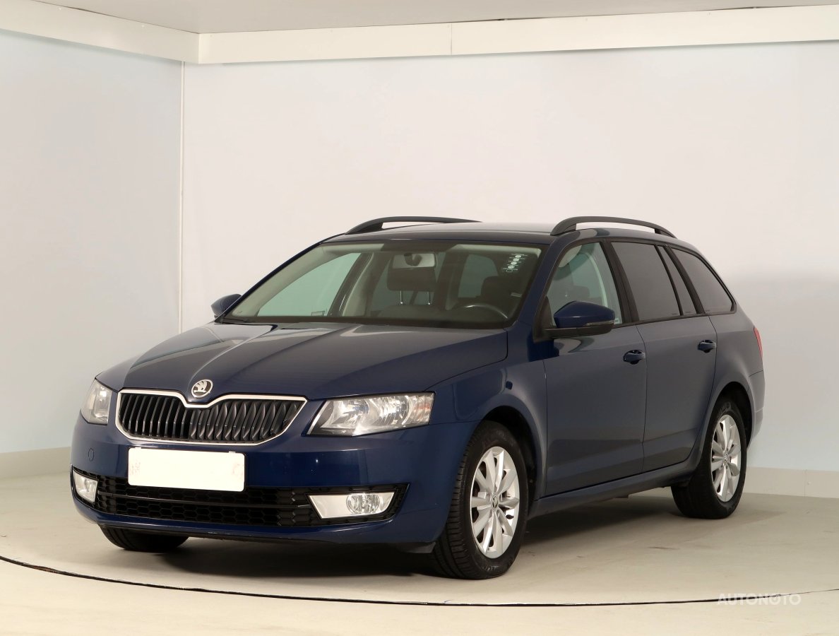 Škoda Octavia, 2013 - pohled č. 3