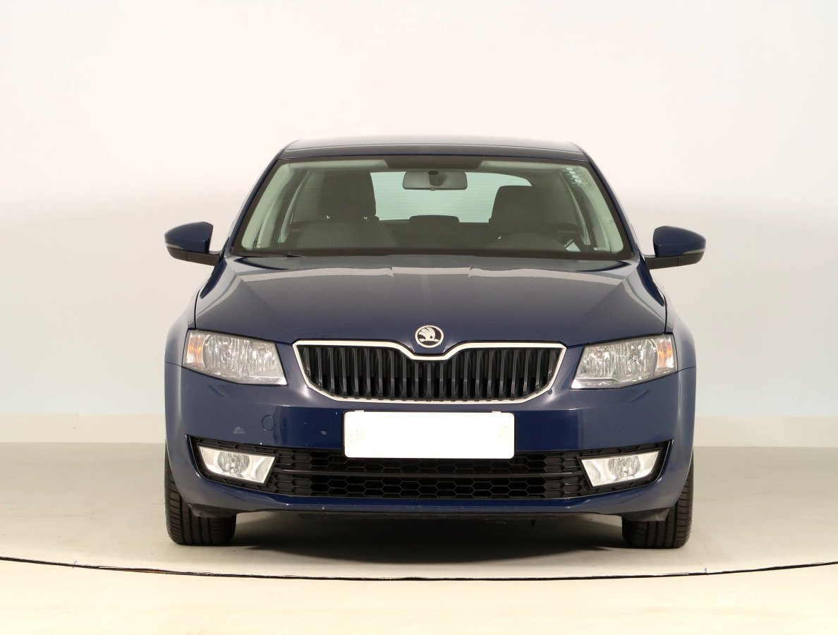 Škoda Octavia, 2015 - pohled č. 2