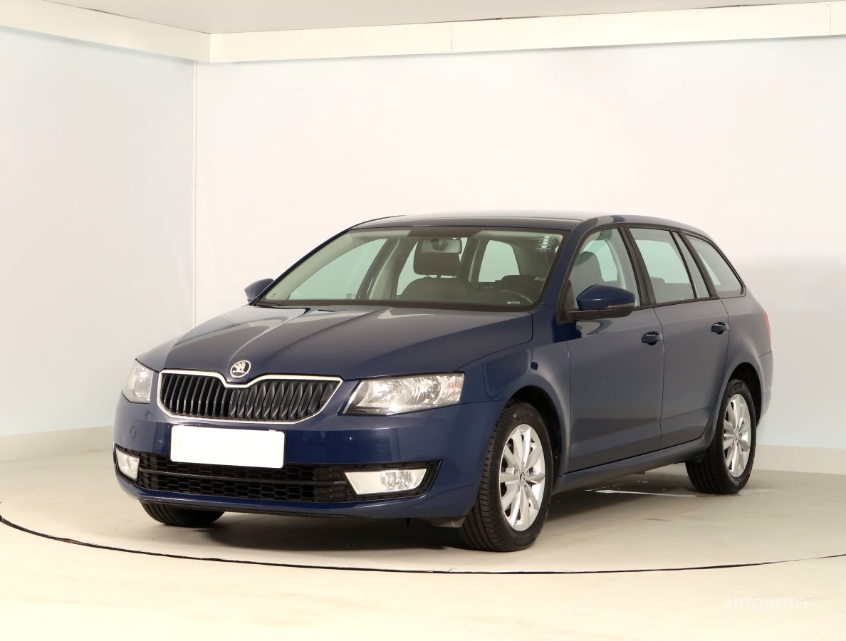 Škoda Octavia, 2015 - pohled č. 3