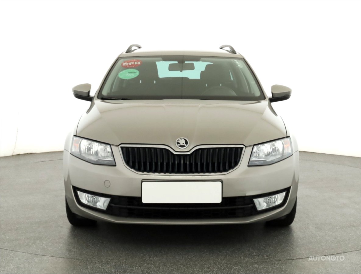 Škoda Octavia, 2014 - pohled č. 2