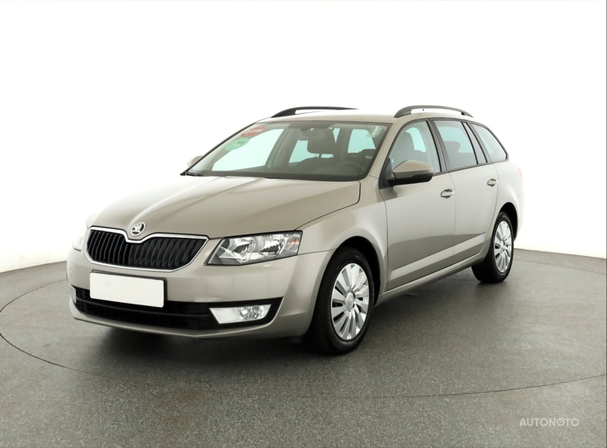 Škoda Octavia, 2014 - pohled č. 3