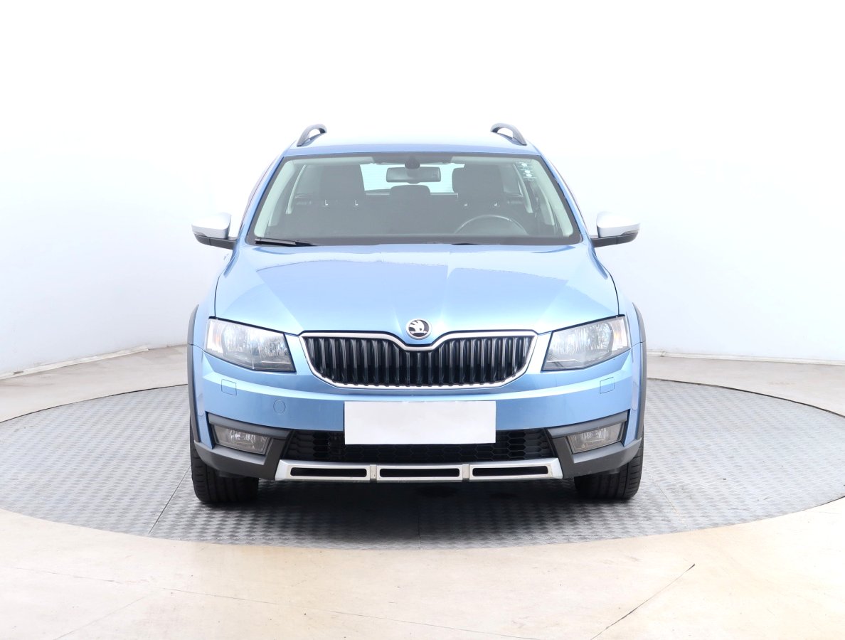 Škoda Octavia, 2015 - pohled č. 2