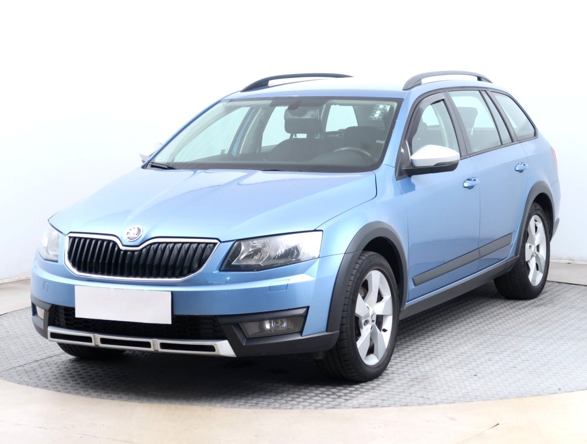 Škoda Octavia, 2015 - pohled č. 3
