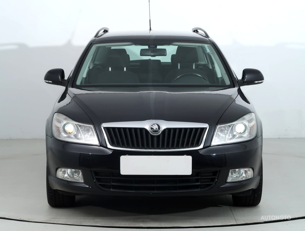 Škoda Octavia, 2010 - pohled č. 2