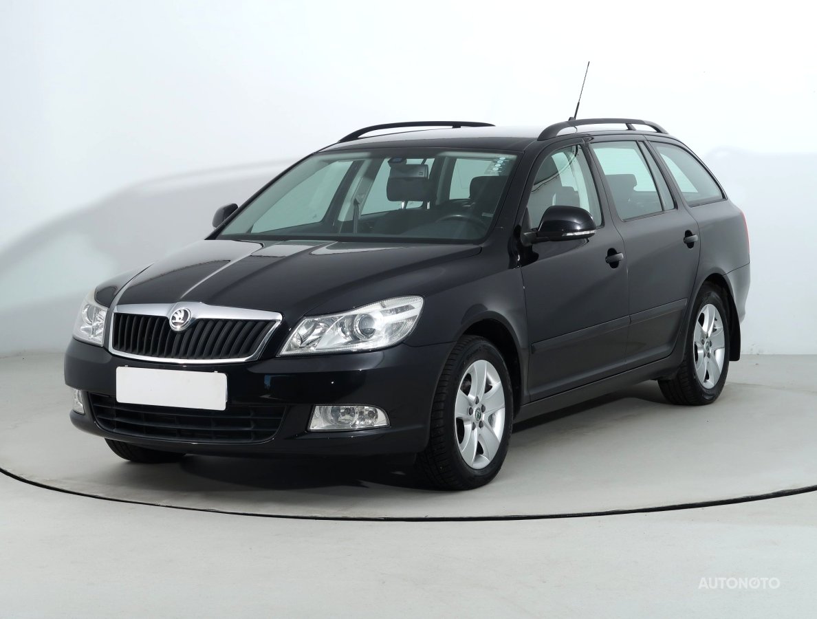 Škoda Octavia, 2010 - pohled č. 3