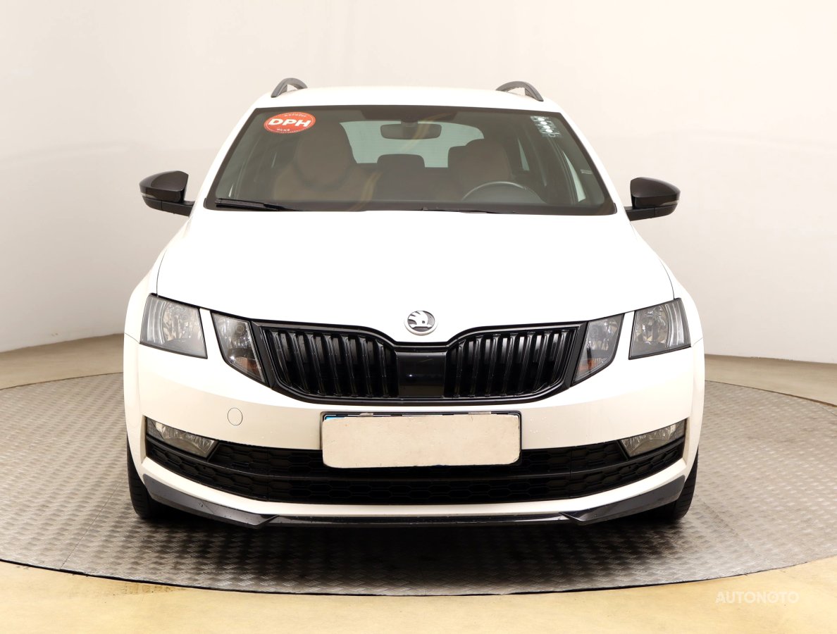Škoda Octavia, 2019 - pohled č. 2