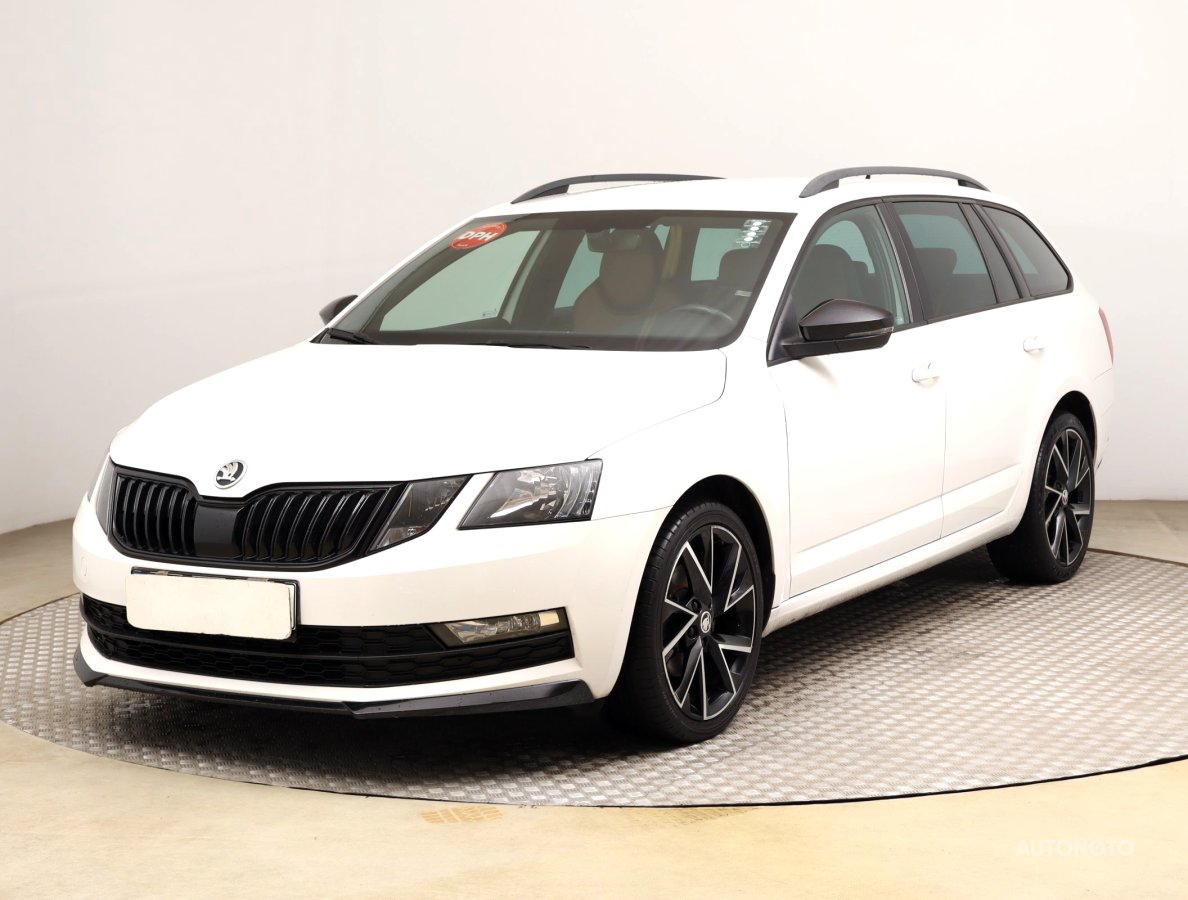 Škoda Octavia, 2019 - pohled č. 3