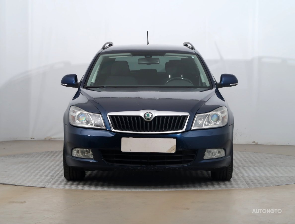 Škoda Octavia, 2013 - pohled č. 2