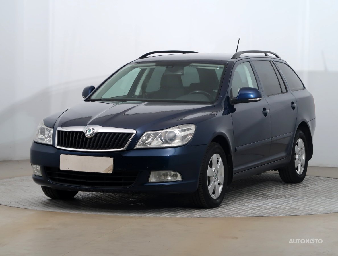 Škoda Octavia, 2013 - pohled č. 3
