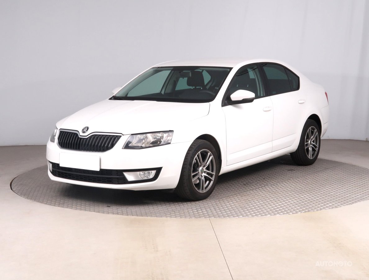Škoda Octavia, 2015 - pohled č. 3