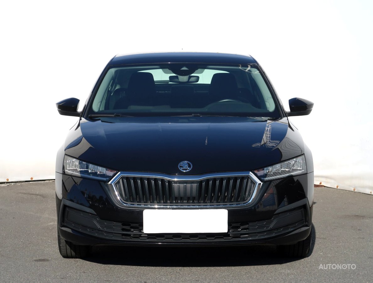 Škoda Octavia, 2021 - pohled č. 2