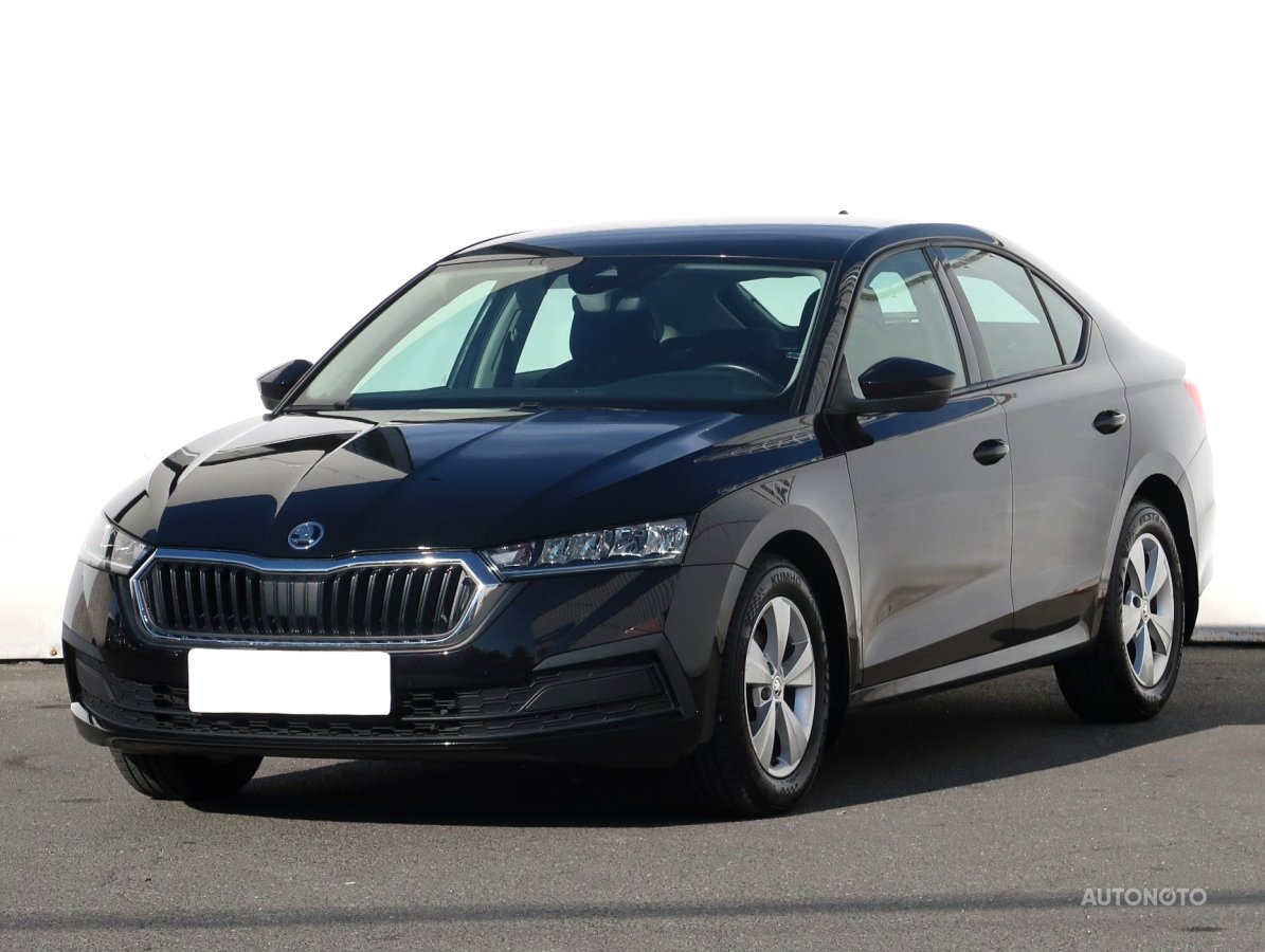 Škoda Octavia, 2021 - pohled č. 3