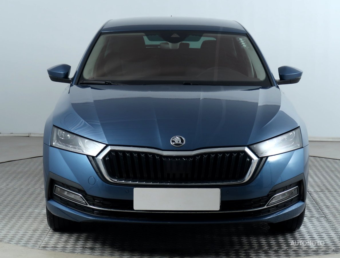 Škoda Octavia, 2021 - pohled č. 2