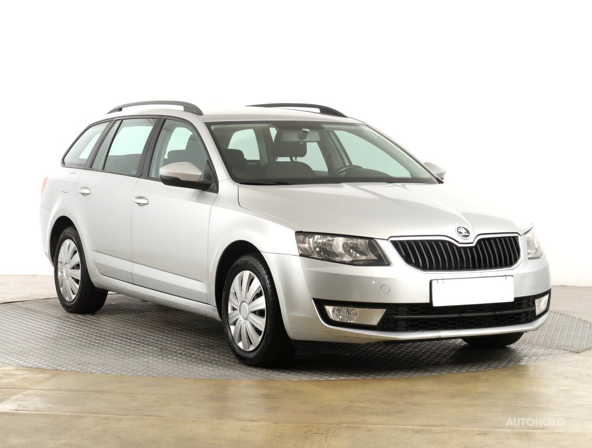 Škoda Octavia, 2016 - celkový pohled
