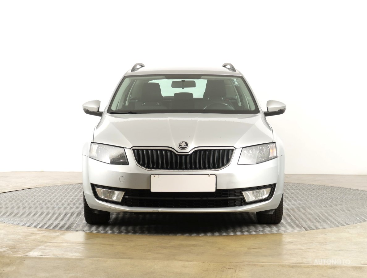 Škoda Octavia, 2016 - pohled č. 2