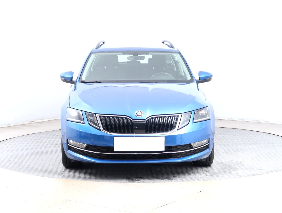 Škoda Octavia, 2017 - pohled č. 2