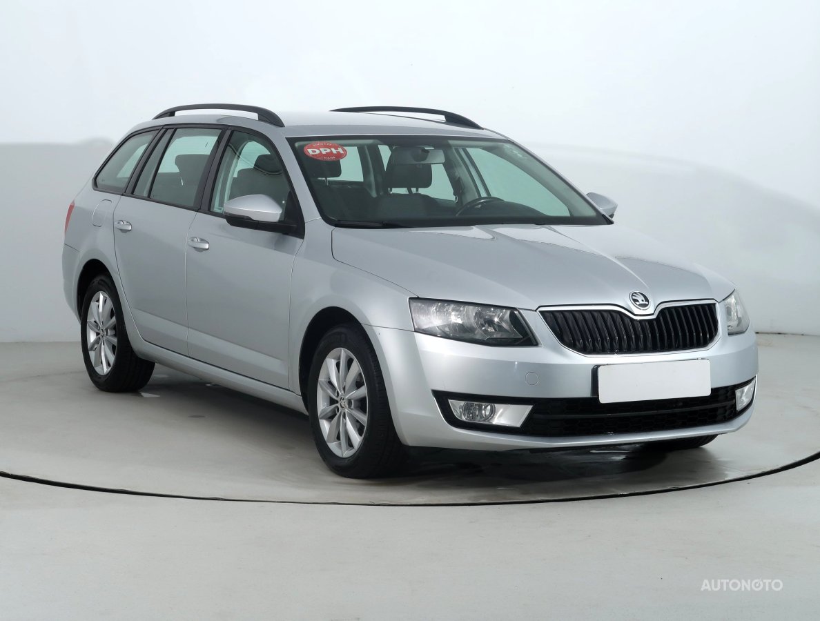 Škoda Octavia, 2017 - celkový pohled