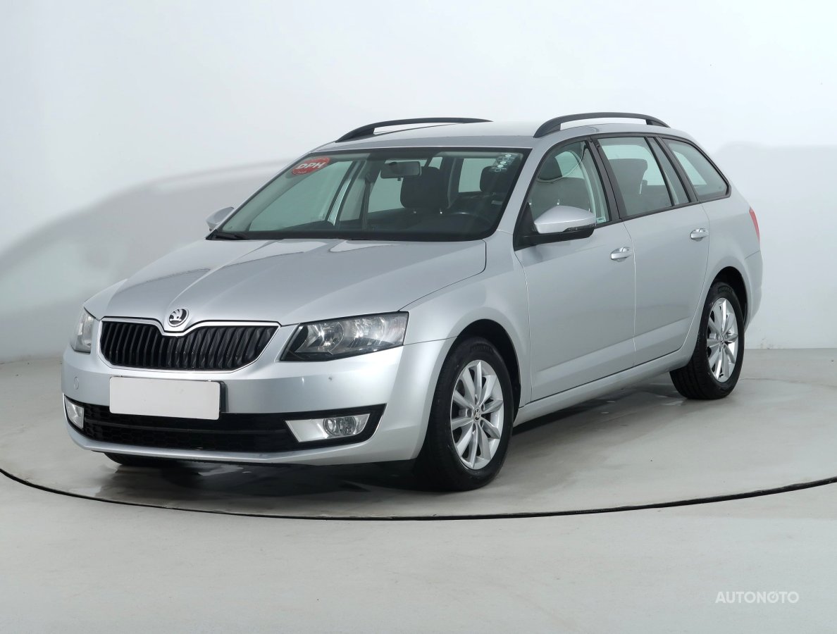 Škoda Octavia, 2017 - pohled č. 3
