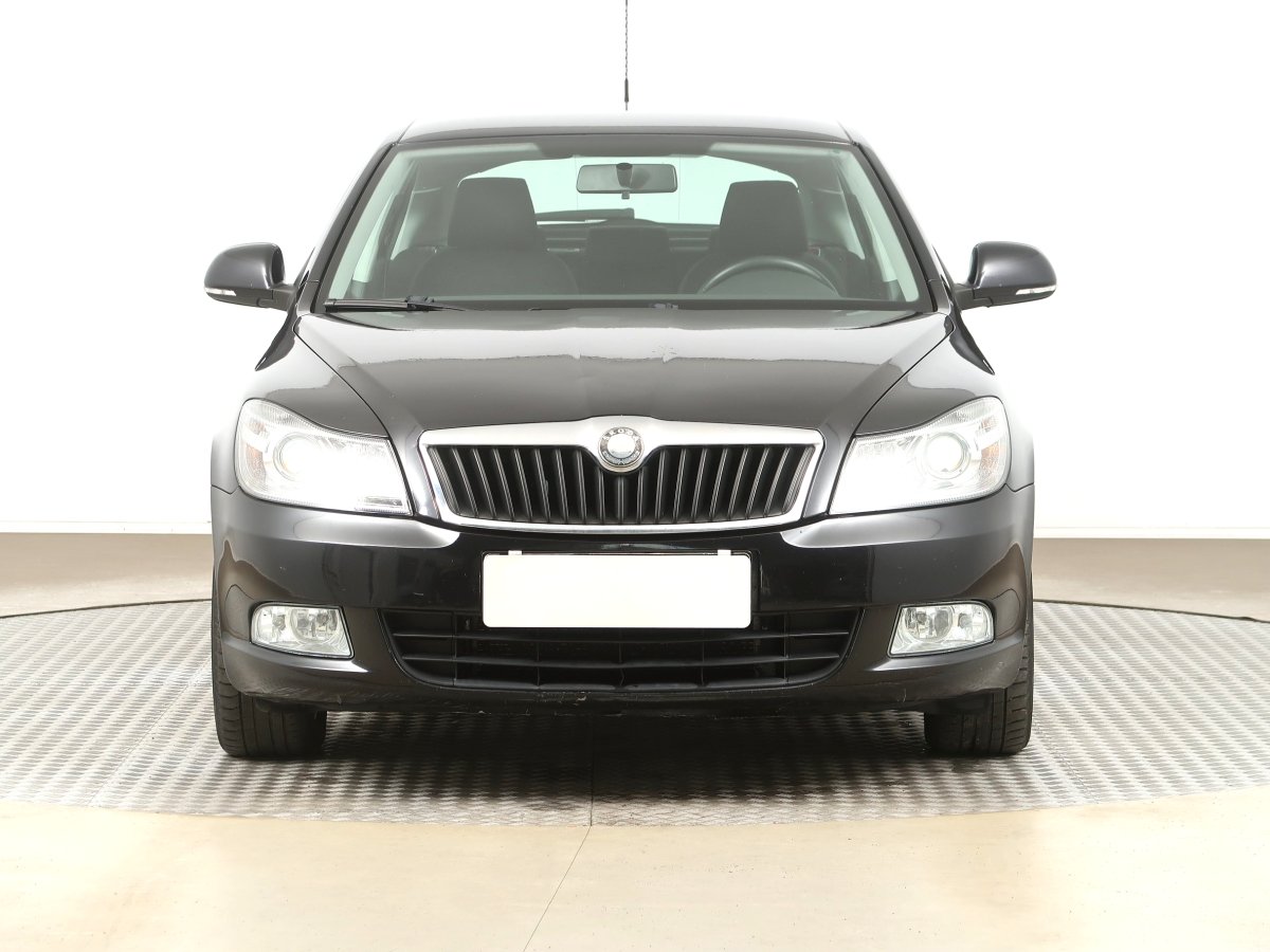 Škoda Octavia, 2010 - pohled č. 2
