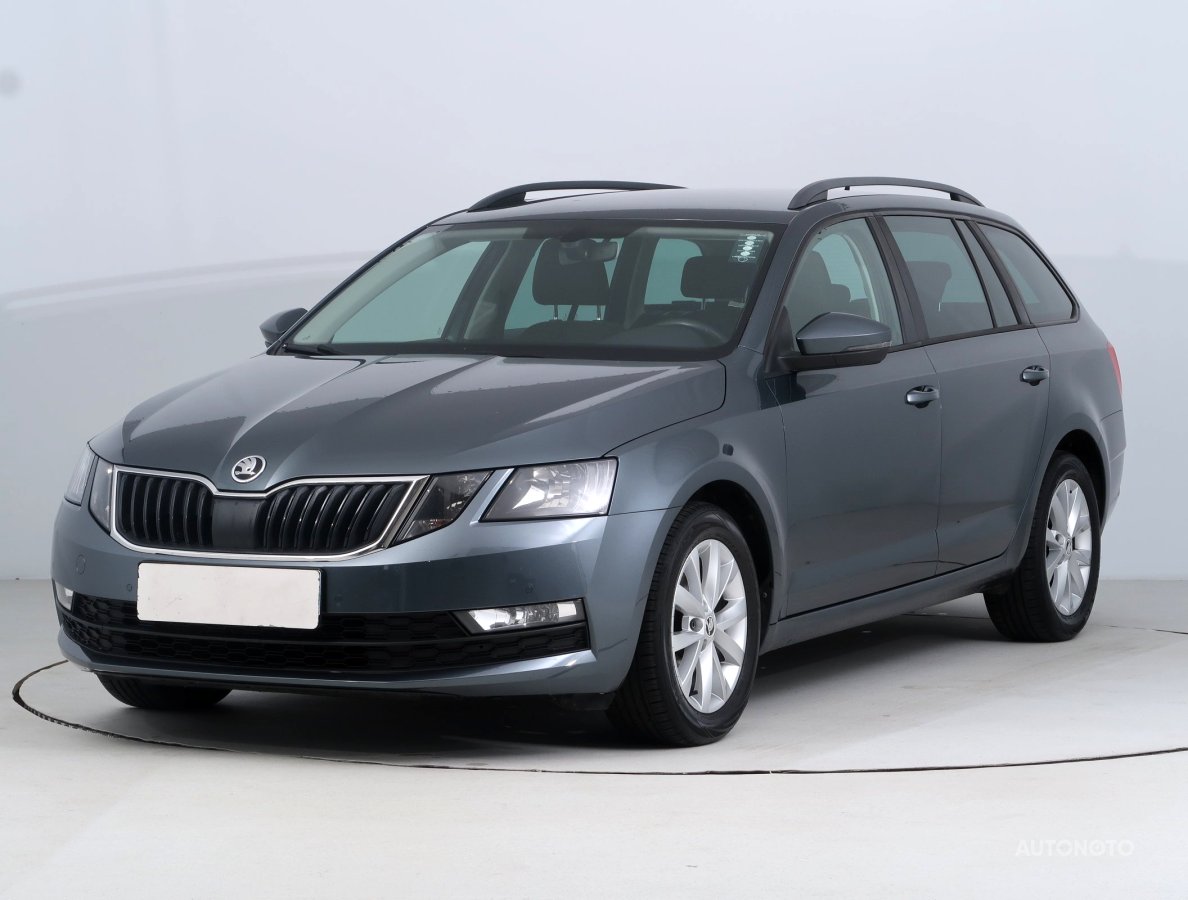 Škoda Octavia, 2017 - pohled č. 3
