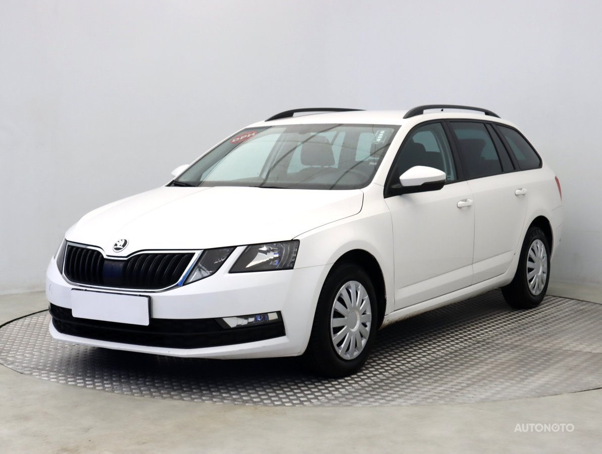 Škoda Octavia, 2020 - pohled č. 3
