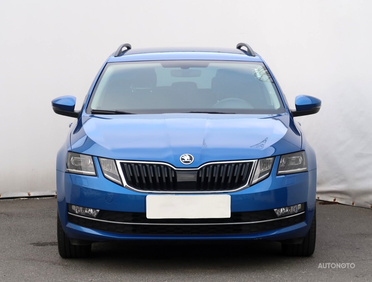 Škoda Octavia, 2018 - pohled č. 2